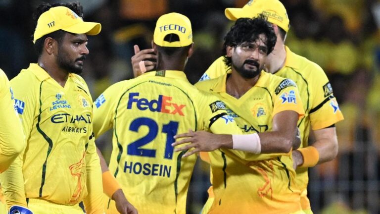CSK vs KKR IPL 2026: Why did Khaleel stroll off the sector earlier than ending his over?