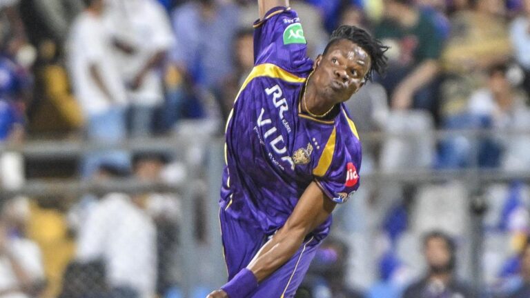 I imagine that IPL might be more durable than worldwide cricket, says Blessing Muzarabani