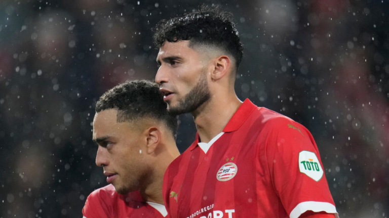 Ricardo Pepi, Sergino Dest and PSV repeat as Eredivisie champions