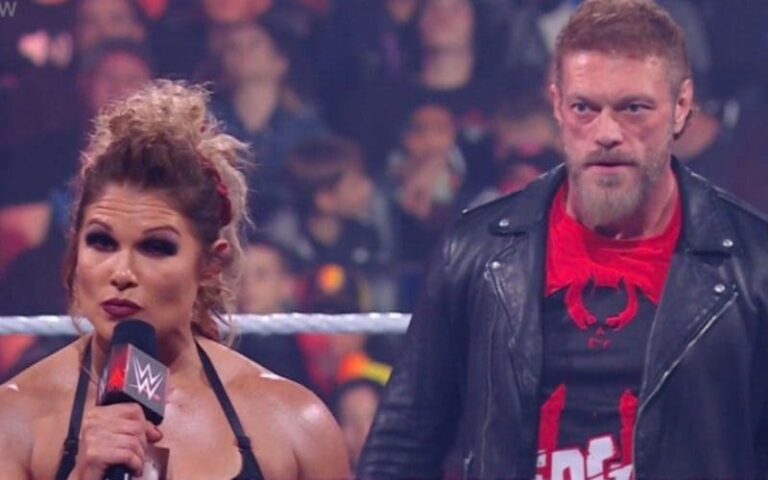 Adam Copeland Addresses Beth Phoenix AEW Return Speak And Why She Walked Away From Wrestling