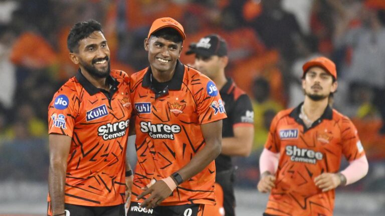 SRH vs CSK, IPL 2026: Sunrisers’ inexperienced bowlers impress in 10-run win over Chennai Tremendous Kings
