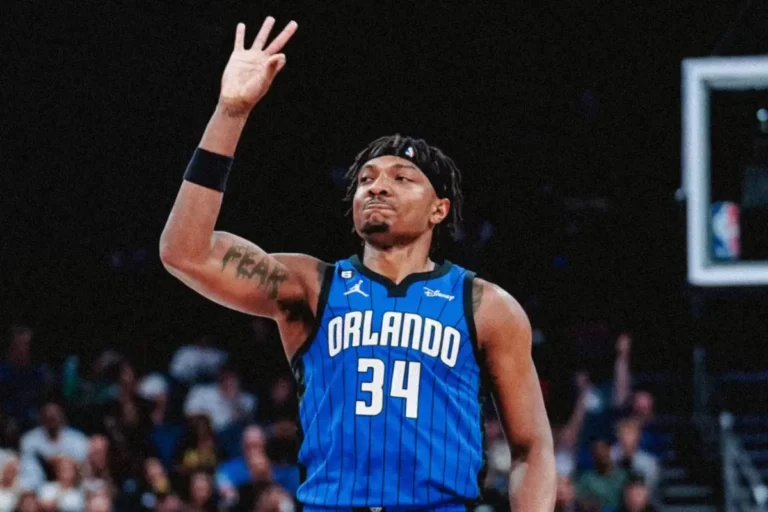 Wendell Carter Jr. breaks down Magic identification forward of 76ers play-in recreation