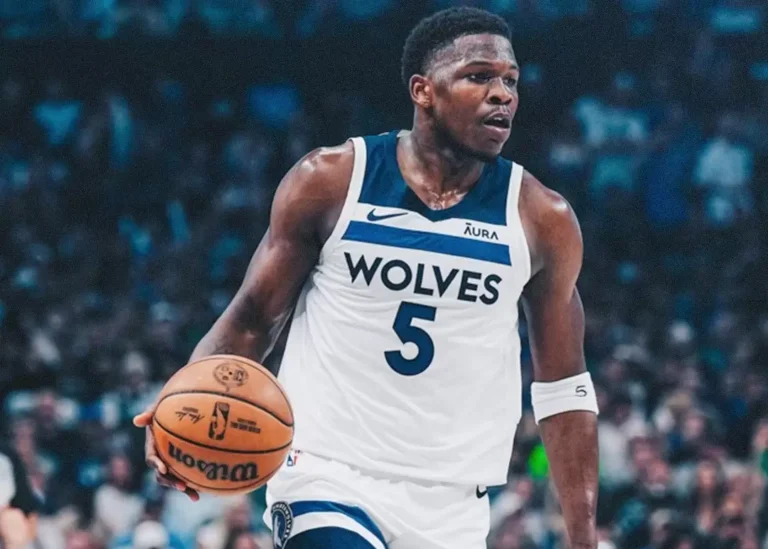 Hornets vs Timberwolves: Edwards listed on damage report