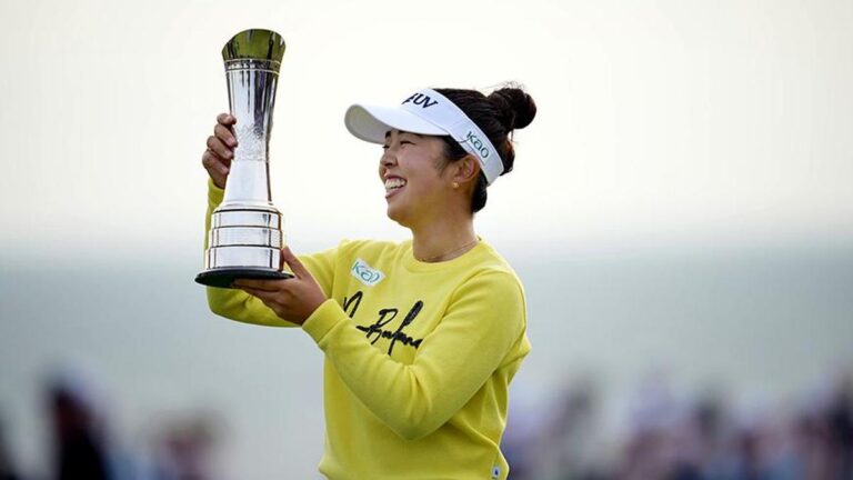 Ladies’s Open prize cash elevated to USD 10 million for fiftieth anniversary version