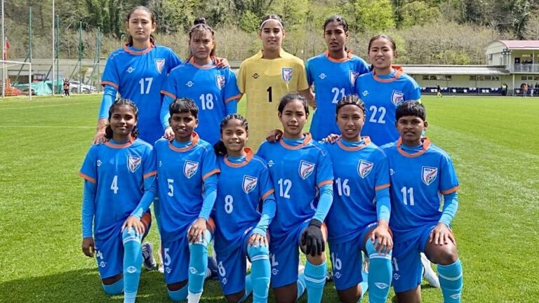 Indian sports activities wrap, April 11: India U-17 girls’s group loses towards Russia in first pleasant forward of Asian Cup