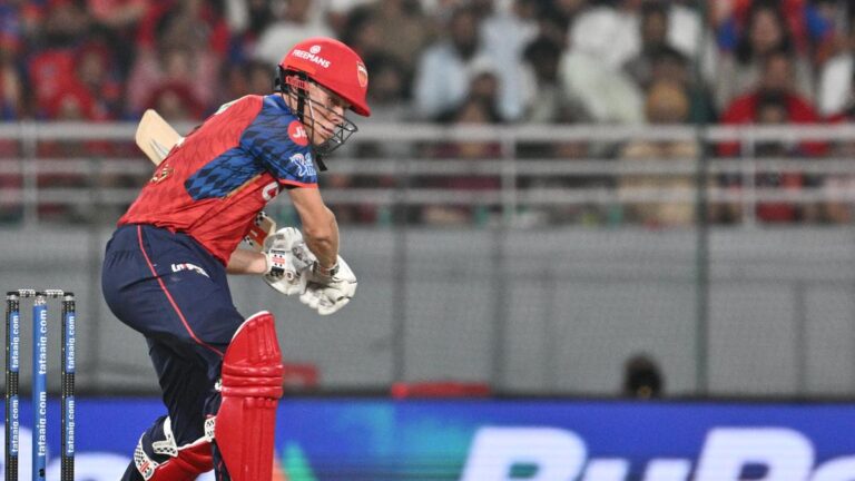 Sticking to his strengths permits Cooper Connolly to flourish at Punjab Kings