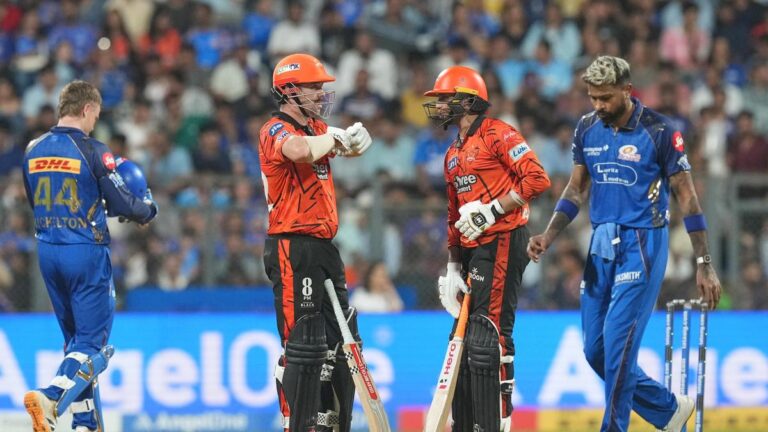 MI vs SRH, IPL 2026: Rickelton century goes in useless as Head, Klaasen blow away Mumbai Indians