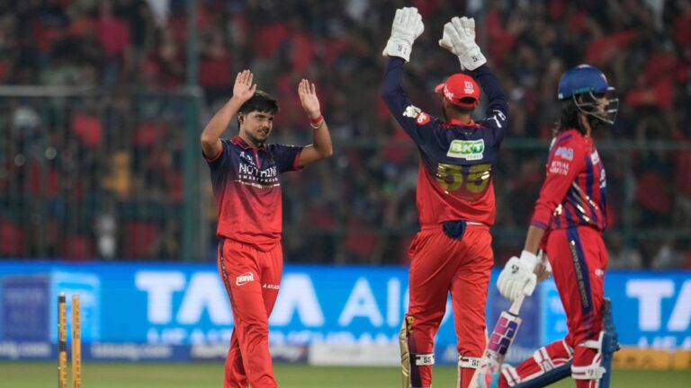 RCB vs LSG, IPL 2026: Bowlers dominate to assist Royal Challengers Bengaluru go high of the desk