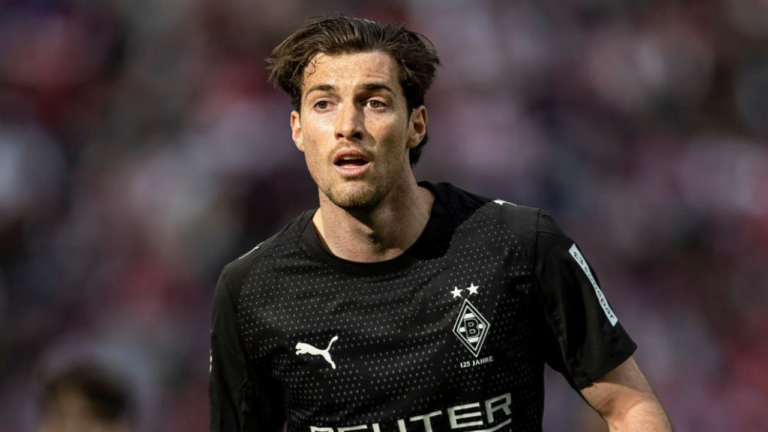 Joe Scally on upcoming one hundred and fiftieth Bundesliga look: “It means a lot to me”