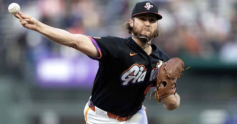 Landen Roupp Switches Sides | FanGraphs Baseball
