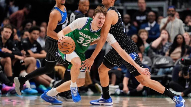 NBA roundup: Cooper Flagg’s heroics go in useless as Dallas Mavericks falls to Orlando Magic