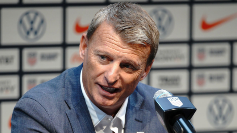 Matt Crocker’s exit comes at unusual time for U.S. Soccer