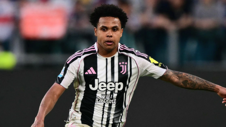 Weston McKennie scores ninth aim of season in Juventus win