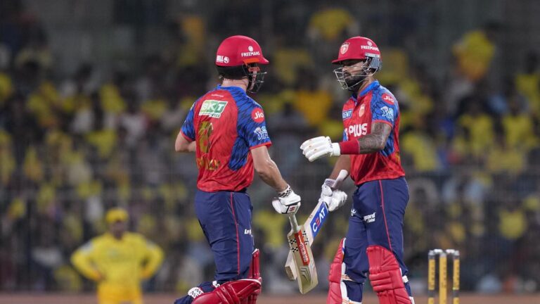 IPL 2026 Factors Desk up to date after CSK vs PBKS: Punjab Kings maintains good document, goes prime of standings