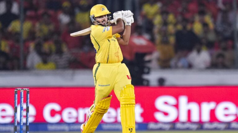 Ayush Mhatre dominated out of IPL 2026 with hamstring harm