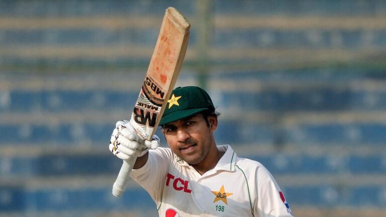 Bangladesh vs Pakistan Take a look at sequence: Sarfaraz named head coach; 4 uncapped gamers included in squad