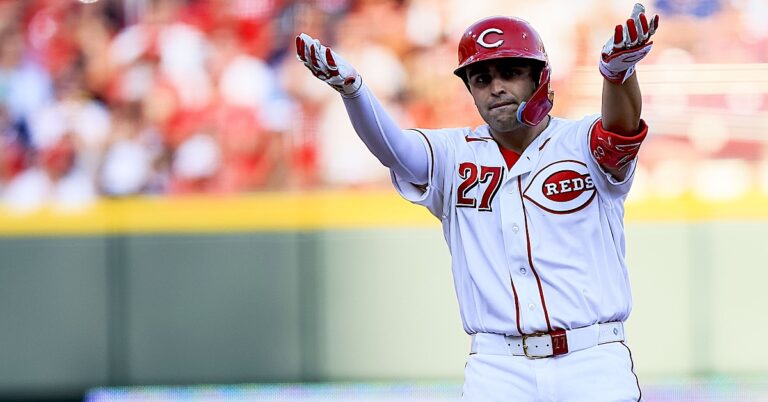 Sal Stewart Has Leveled Up