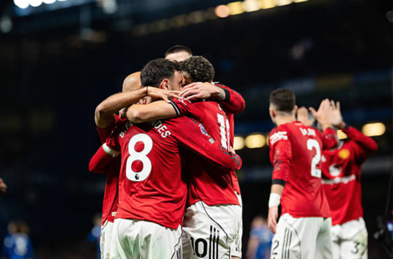 Chelsea 0-1 Manchester United: Cunha condemns hosts to fourth straight Premier League loss