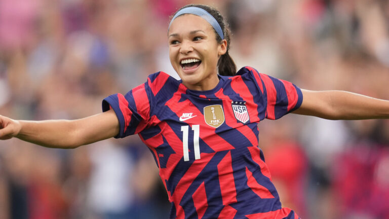 Wilson, Davidson make returns in USWNT April roster