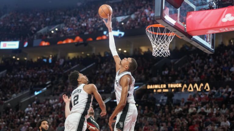 NBA Playoffs: LeBron fails to ship as Lakers lose to Rockets; Wembanyama triumphant on Spurs return