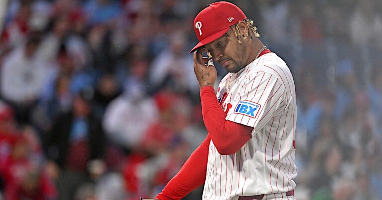 Phillies Lastly Jettison Taijuan Walker