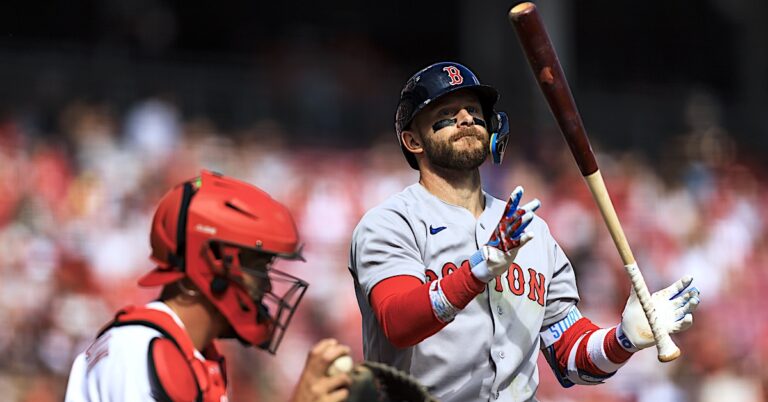 Sure, Pennants Can Be Misplaced in April