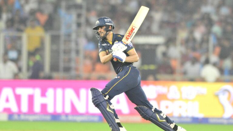 IPL 2026: Shubman Gill lifts Gujarat Titans to comfy win towards Kolkata Knight Riders