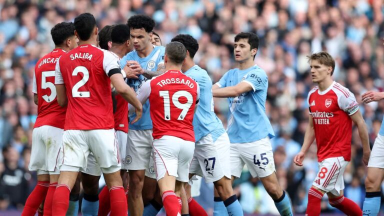 His worst recreation for Arsenal: £27m star appeared like Rob Holding vs Man Metropolis