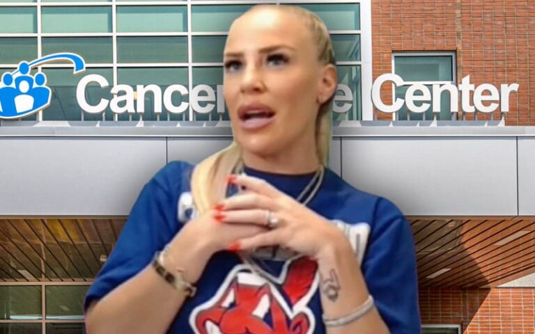 Ash By Magnificence Reveals Son Was Battling Most cancers The Day WWE Launched Her