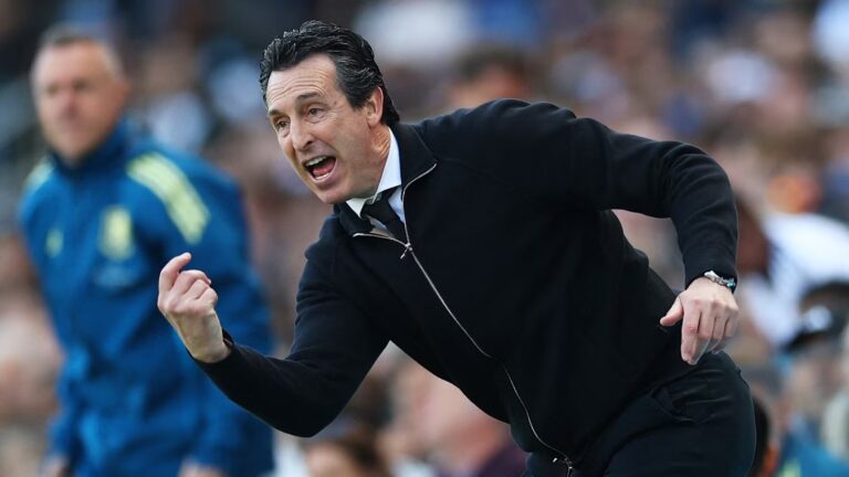 Emery now pushing Aston Villa to signal £233k-a-week Barcelona star who’s in red-hot kind