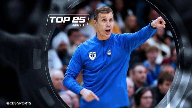 High 25 And 1: Duke’s Jon Scheyer builds one other NCAA title contender