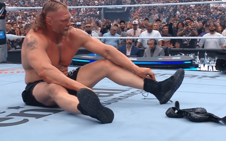 Brock Lesnar’s WWE Retirement Nonetheless Stays Unclear