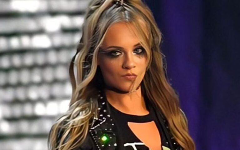 Clarification Issued After Anna Jay Fires Again At Claims About Her AEW Standing