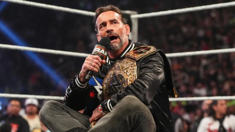 CM Punk says he might not have come again to WWE if he predominant evented WrestleMania in first run