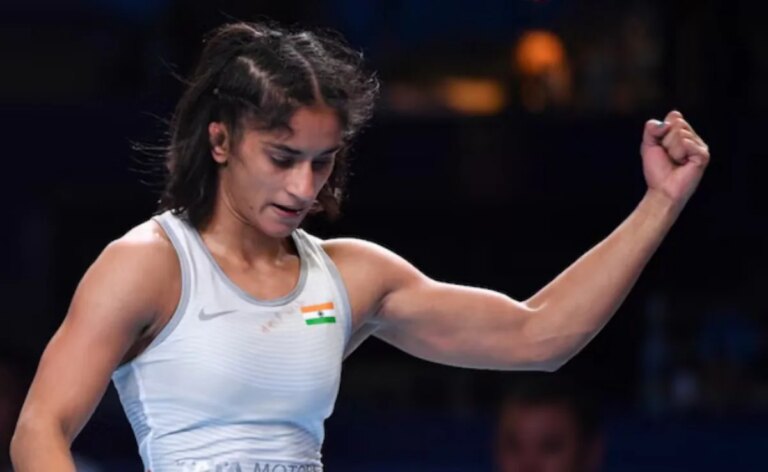 Wrestler Vinesh Phogat Shifts To 57 Kg For Nationwide Open Rating Event