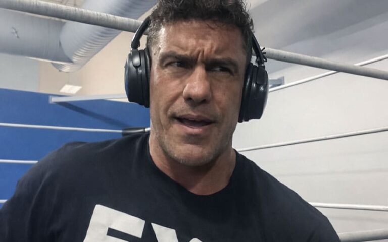 EC3 Says Fashionable Wrestling is Lacking Psychology and Too Centered on Strikes
