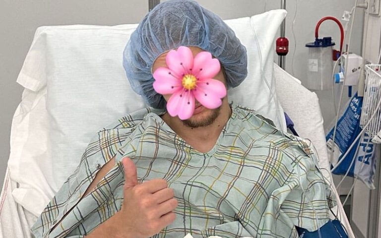 Elio LeFleur Undergoes Profitable Surgical procedure After Harm