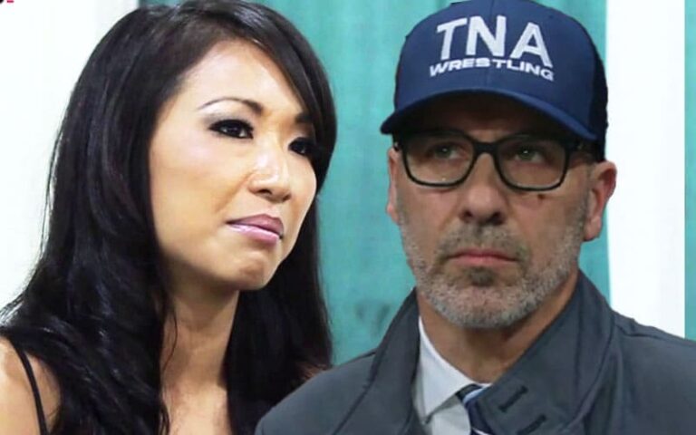 Gail Kim Calls Out Administration For Placing ‘Egos Earlier than The Product’ After TNA Rise up