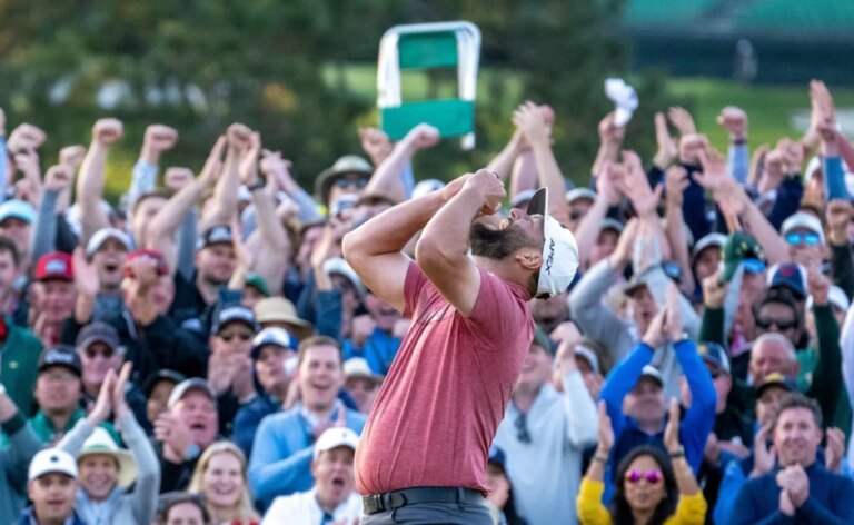 Rolex Proud To Assist ninetieth Version Of The Masters Match