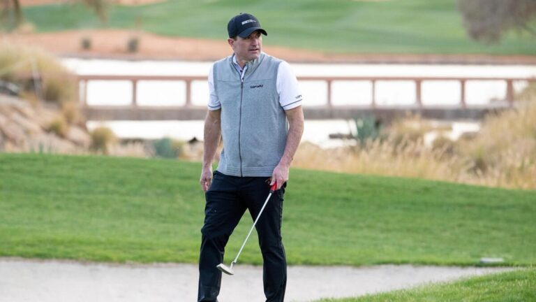 LIV Golf CEO says the present will go on amid reviews of Saudi Arabia funding uncertainty