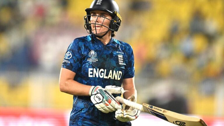 England’s Sciver-Brunt aiming to finish title drought at T20 World Cup 2026