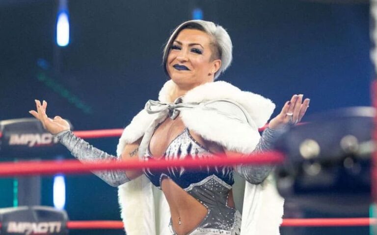 Girl Frost Shortly Indicators With One other Promotion After AEW Exit