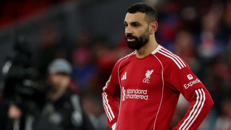 Man Utd prepared big bid to signal the Premier League’s subsequent Salah for £52m