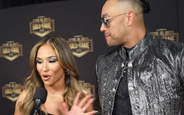 Lola Vice Says She Received To ‘Celebration Extra’ Throughout WrestleMania Week With out Match Stress