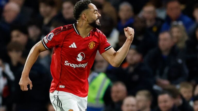 Man Utd readying £78m bid to signal a Cunha improve who’s “like Mbappe”