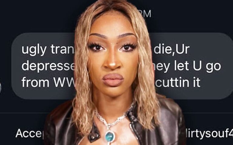 Mara Sade Exposes Racist and Abusive DM Concentrating on Her Profession