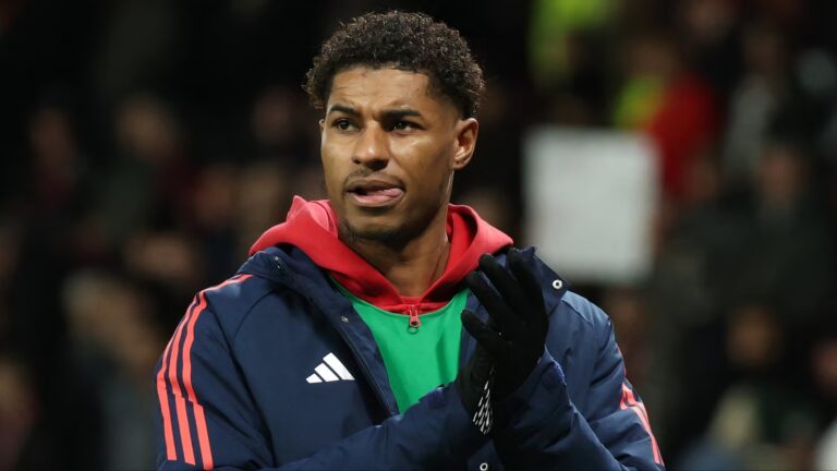 INEOS might see £35m bid accepted to signal Rashford substitute at Man Utd