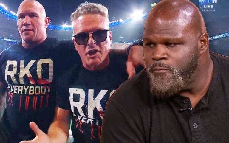 Mark Henry Defends Pat McAfee’s Position In Randy Orton vs. Cody Rhodes Storyline