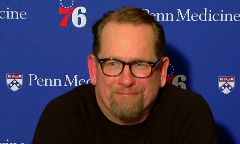 Nick Nurse points Joel Embiid replace after Rockets loss
