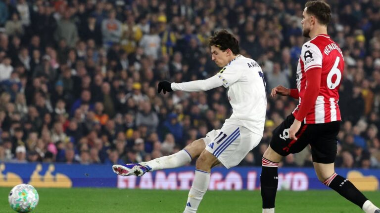 Farke may bench Aaronson by unleashing the brand new Georginio Rutter at Leeds